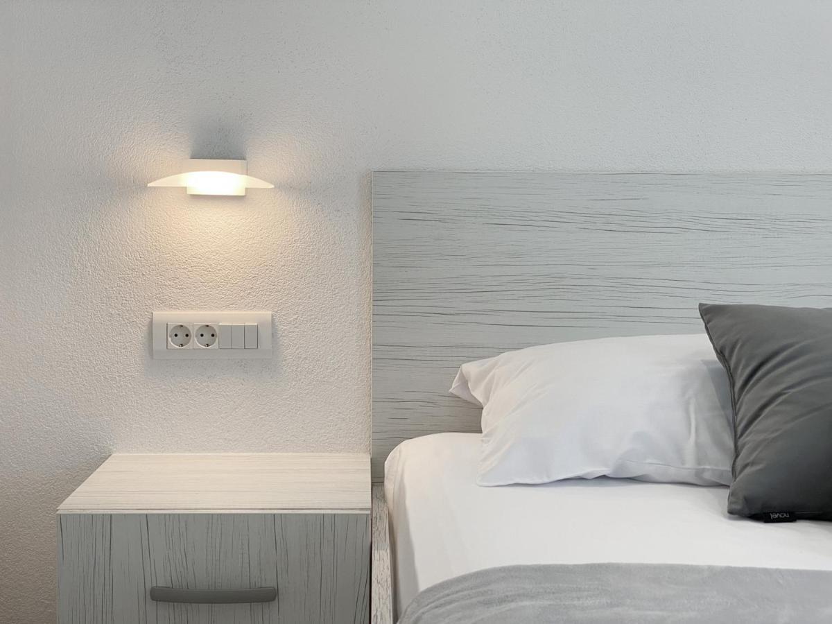 Apartments Paladin Makarska Eksteriør billede