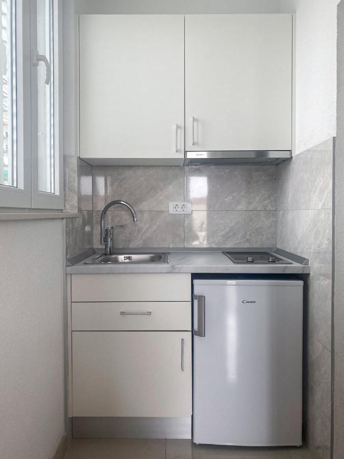 Apartments Paladin Makarska Eksteriør billede