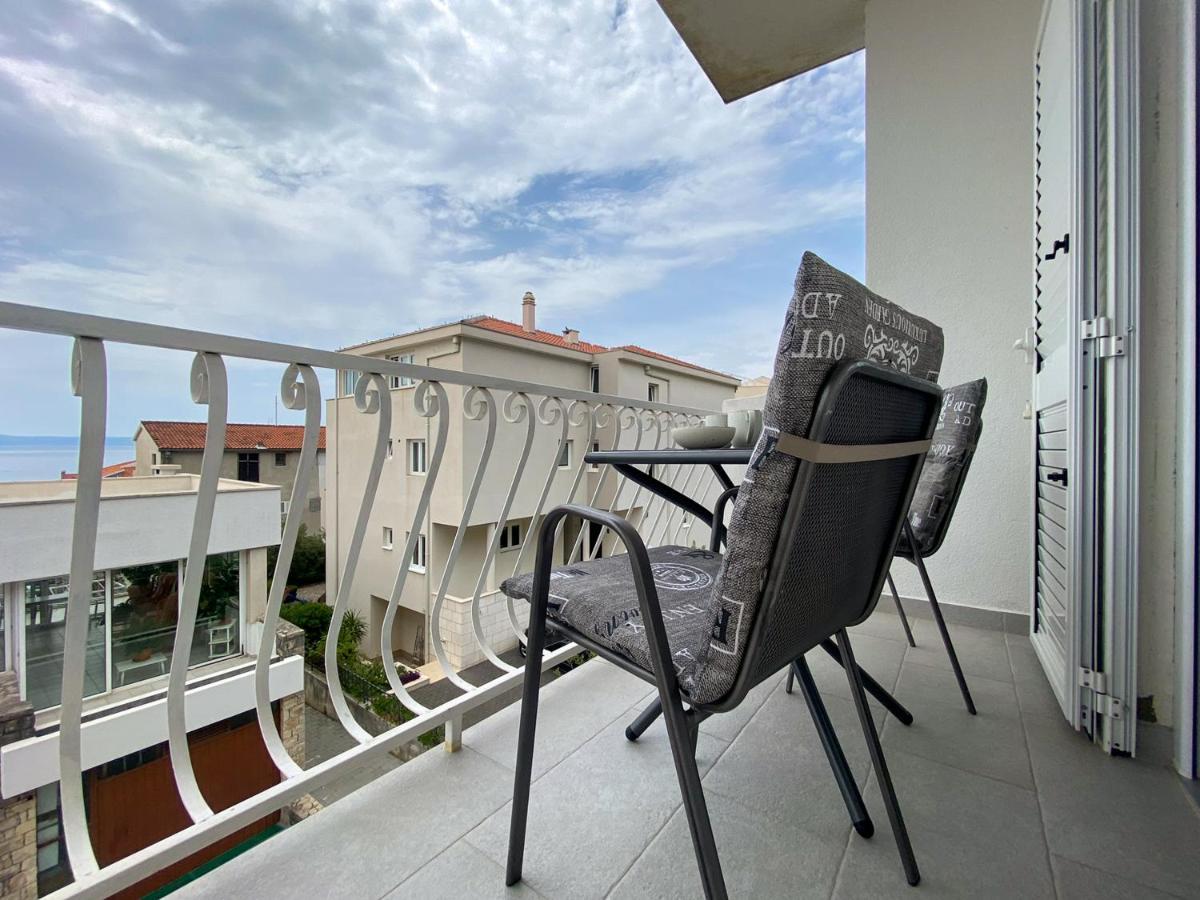 Apartments Paladin Makarska Eksteriør billede
