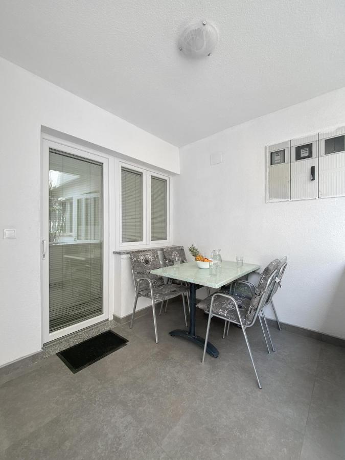 Apartments Paladin Makarska Eksteriør billede