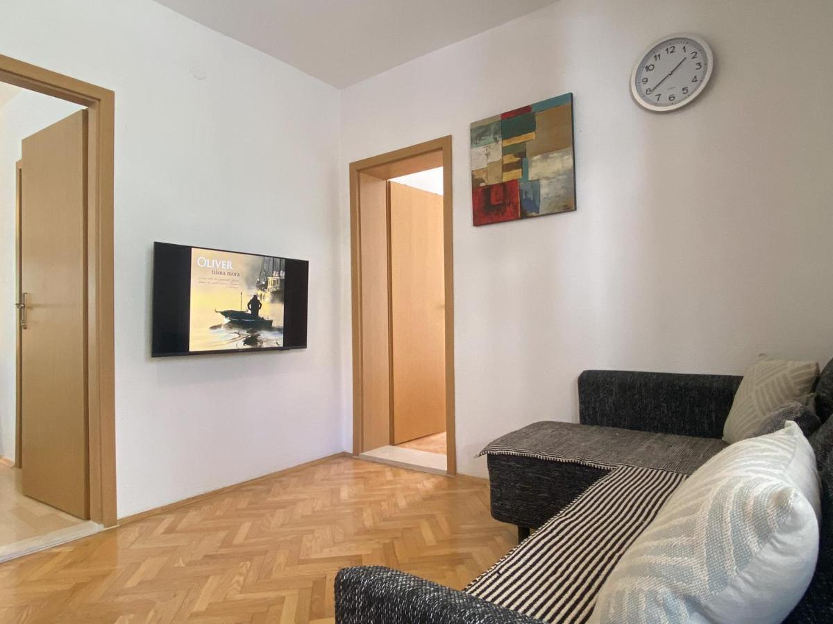 Apartments Paladin Makarska Eksteriør billede