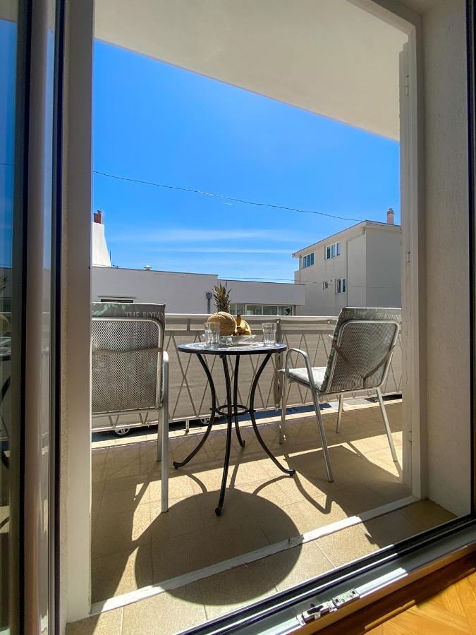 Apartments Paladin Makarska Eksteriør billede