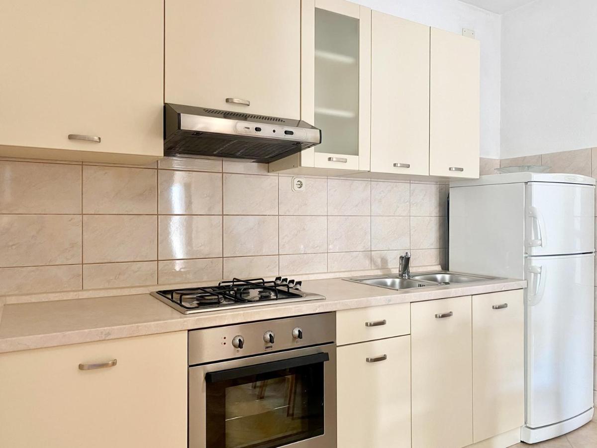 Apartments Paladin Makarska Eksteriør billede
