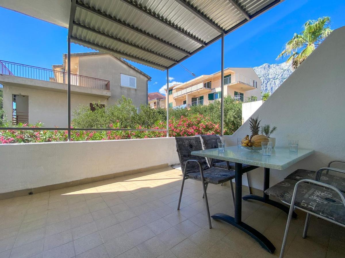 Apartments Paladin Makarska Eksteriør billede