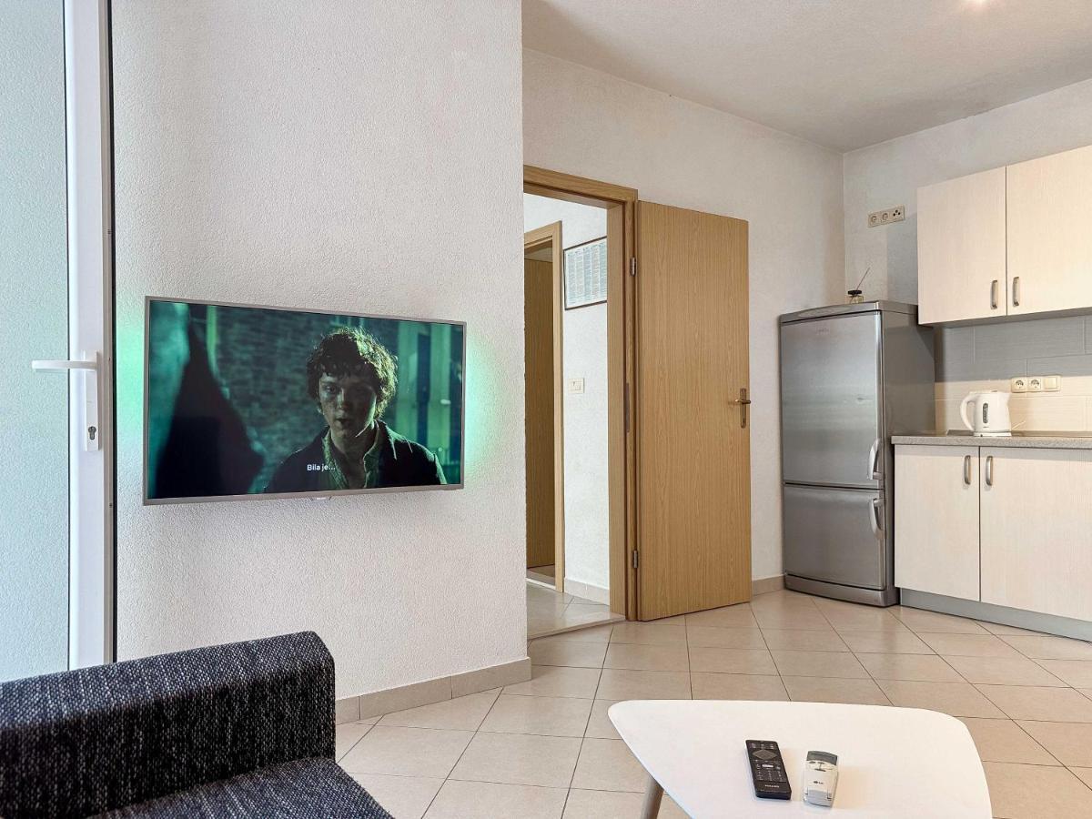 Apartments Paladin Makarska Eksteriør billede