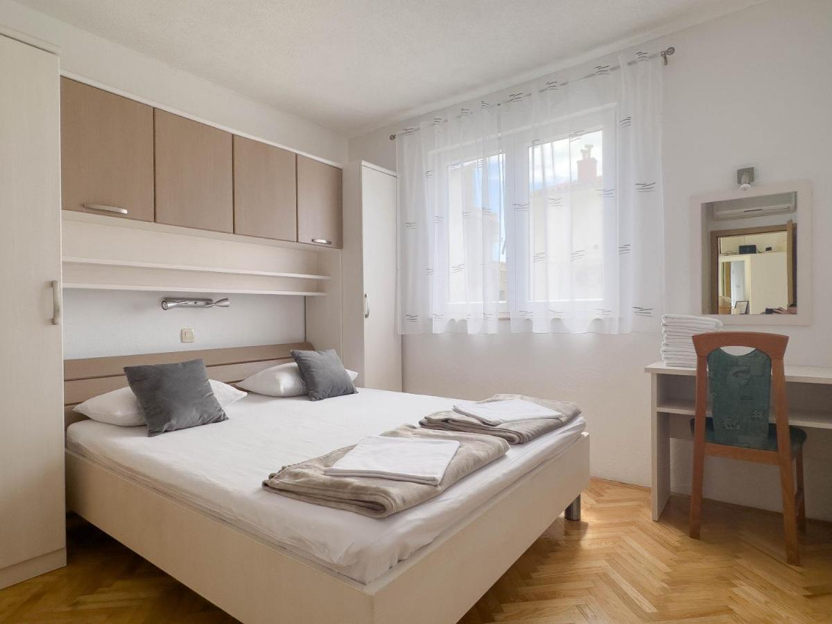 Apartments Paladin Makarska Eksteriør billede