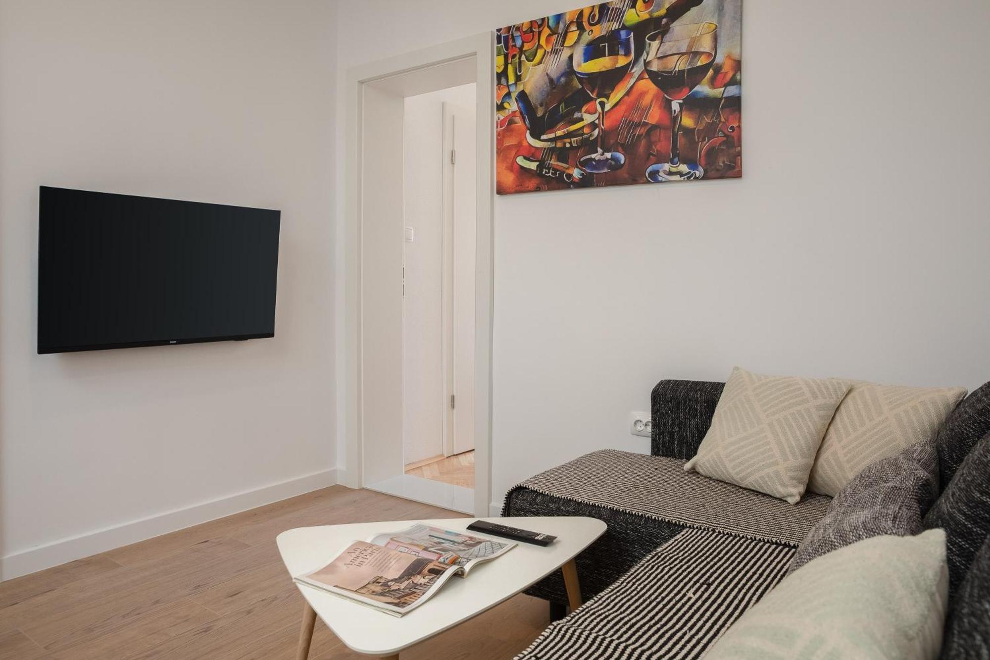 Apartments Paladin Makarska Eksteriør billede