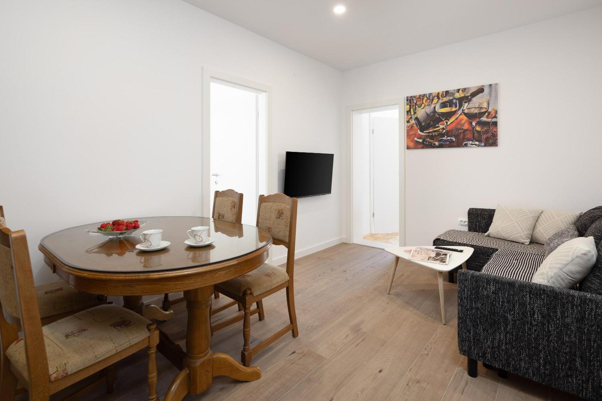 Apartments Paladin Makarska Eksteriør billede