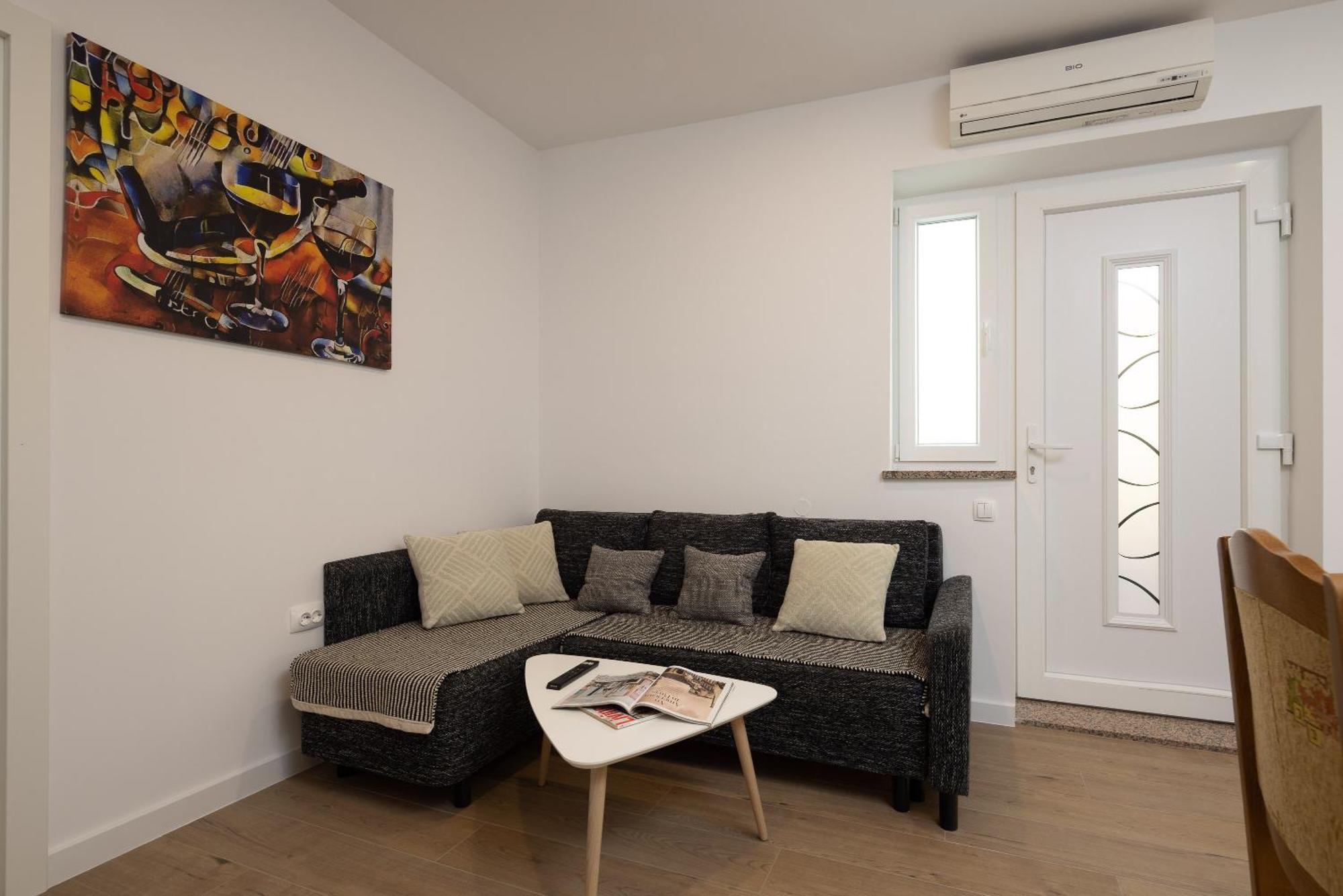 Apartments Paladin Makarska Eksteriør billede